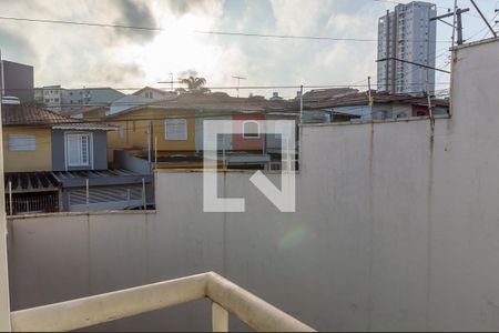 Vista da Sacada de casa à venda com 3 quartos, 200m² em Nova Petrópolis, São Bernardo do Campo