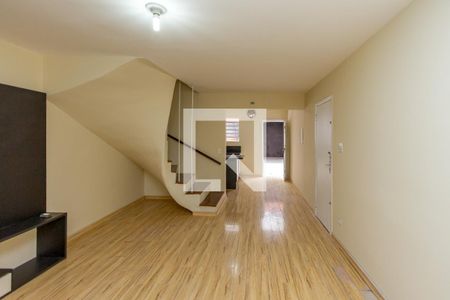 Sala de casa à venda com 2 quartos, 100m² em Campo Belo, São Paulo