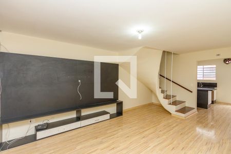 Sala de casa à venda com 2 quartos, 100m² em Campo Belo, São Paulo