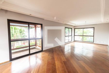 Sala de apartamento à venda com 4 quartos, 180m² em Água Fria, São Paulo