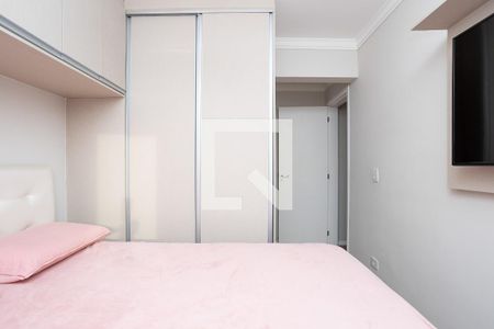 Suíte de apartamento à venda com 2 quartos, 63m² em Vila Rosália, Guarulhos