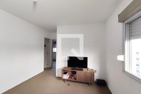 Sala de apartamento à venda com 2 quartos, 50m² em Canudos, Novo Hamburgo