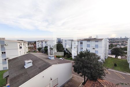  Vista Sala de apartamento à venda com 2 quartos, 50m² em Canudos, Novo Hamburgo