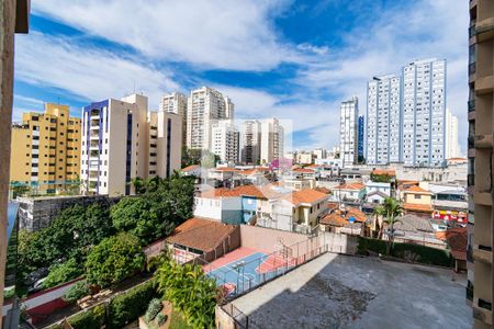 Vista da Sacada de apartamento à venda com 3 quartos, 87m² em São Judas, São Paulo