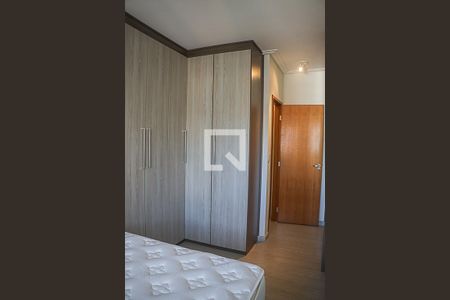 Quarto de apartamento para alugar com 1 quarto, 51m² em Osvaldo Cruz, São Caetano do Sul