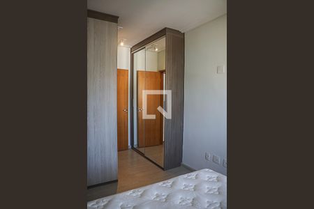 Quarto de apartamento para alugar com 1 quarto, 51m² em Osvaldo Cruz, São Caetano do Sul