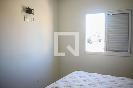 Quarto de apartamento para alugar com 1 quarto, 51m² em Osvaldo Cruz, São Caetano do Sul