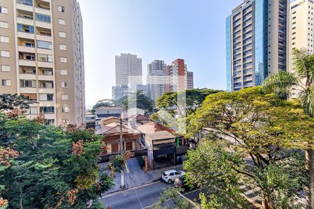 Vista da Sala de apartamento à venda com 3 quartos, 100m² em Butantã, São Paulo