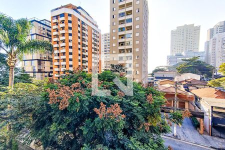 Vista da Sala de apartamento para alugar com 3 quartos, 100m² em Butantã, São Paulo