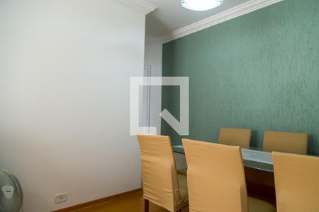 Sala de Jantar de apartamento para alugar com 2 quartos, 52m² em Vila Santa Catarina, São Paulo