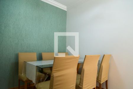 Sala de Jantar de apartamento para alugar com 2 quartos, 52m² em Vila Santa Catarina, São Paulo