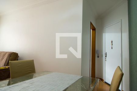 Sala de Jantar de apartamento para alugar com 2 quartos, 52m² em Vila Santa Catarina, São Paulo