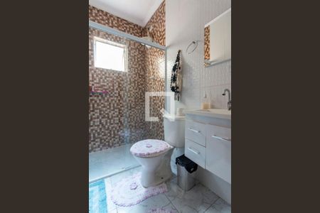 Banheiro de casa à venda com 2 quartos, 100m² em Jardim Brasil, São Paulo
