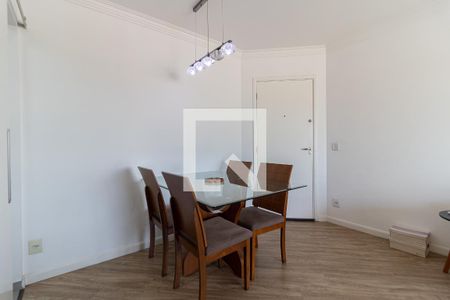 Sala de apartamento para alugar com 3 quartos, 68m² em Vila Brasilio Machado, São Paulo