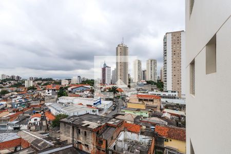 Varanda de apartamento à venda com 3 quartos, 68m² em Vila Brasilio Machado, São Paulo