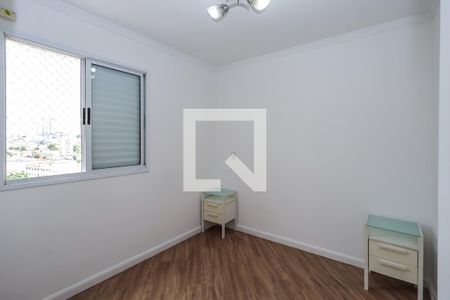 Suíte de apartamento à venda com 3 quartos, 68m² em Vila Brasilio Machado, São Paulo