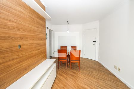 Sala de apartamento à venda com 3 quartos, 68m² em Vila Brasilio Machado, São Paulo