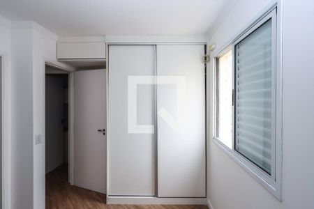 Suíte de apartamento à venda com 3 quartos, 68m² em Vila Brasilio Machado, São Paulo