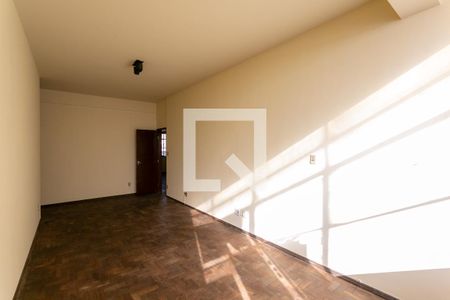 Sala de apartamento à venda com 3 quartos, 110m² em Barro Preto, Belo Horizonte