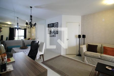 Apartamento à venda com 94m², 3 quartos e 3 vagasSala