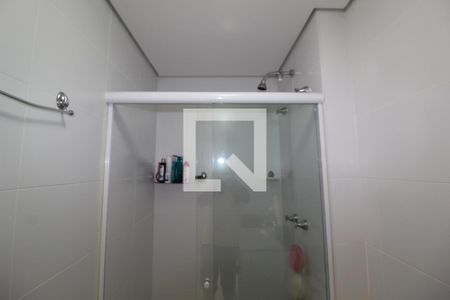 Banheiro 1 suite de apartamento para alugar com 2 quartos, 63m² em Mauá, São Caetano do Sul