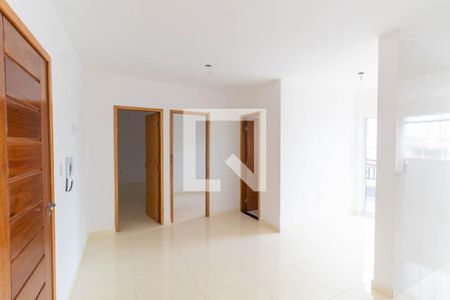 Sala/Cozinha de apartamento para alugar com 2 quartos, 54m² em Cidade Patriarca, São Paulo