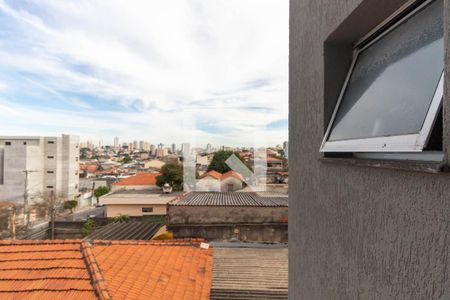 Vista do Quarto 1 de apartamento à venda com 2 quartos, 47m² em Cidade Patriarca, São Paulo