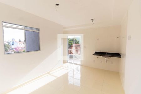 Apartamento à venda com 47m², 2 quartos e 1 vagaSala/Cozinha