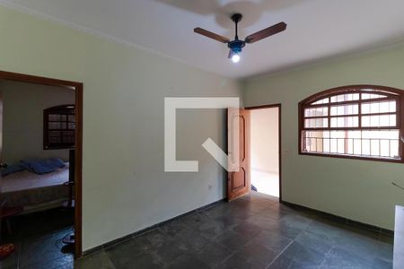 Sala de casa à venda com 3 quartos, 167m² em Cambuí, Campinas