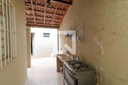 Área de Serviço de casa à venda com 3 quartos, 167m² em Cambuí, Campinas