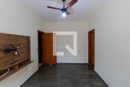 Sala de casa à venda com 3 quartos, 167m² em Cambuí, Campinas