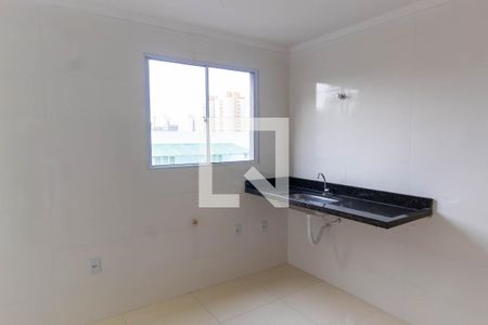 Cozinha de apartamento para alugar com 2 quartos, 45m² em Cidade Patriarca, São Paulo