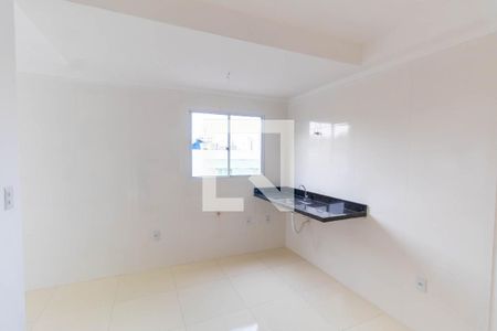 Cozinha de apartamento para alugar com 2 quartos, 45m² em Cidade Patriarca, São Paulo