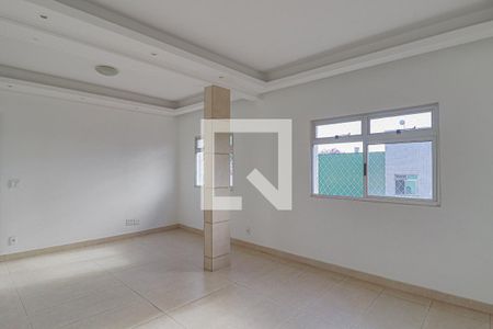 Sala de apartamento para alugar com 3 quartos, 121m² em Cidade Nova, Belo Horizonte