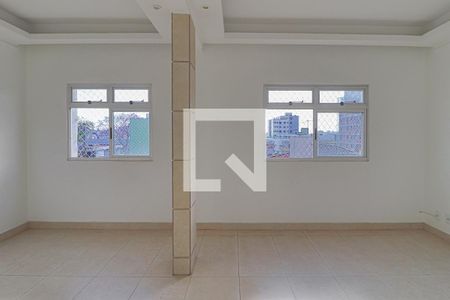 Sala de apartamento para alugar com 3 quartos, 121m² em Cidade Nova, Belo Horizonte