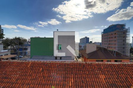 Vista da Sala de apartamento para alugar com 3 quartos, 121m² em Cidade Nova, Belo Horizonte