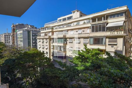 Vista da Rua de apartamento para alugar com 3 quartos, 150m² em Copacabana, Rio de Janeiro