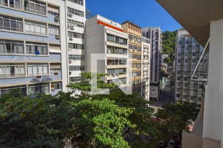 Vista da Rua de apartamento para alugar com 3 quartos, 150m² em Copacabana, Rio de Janeiro