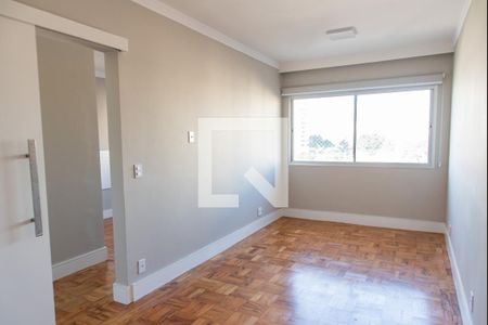 Sala de apartamento à venda com 1 quarto, 49m² em Recanto Paraíso, São Paulo