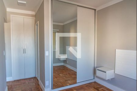 Suíte de apartamento à venda com 1 quarto, 49m² em Recanto Paraíso, São Paulo