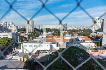 Vista da suíte de apartamento à venda com 1 quarto, 49m² em Recanto Paraíso, São Paulo