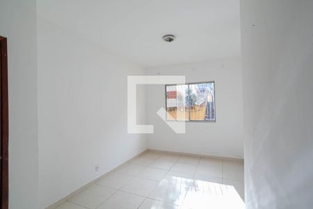 Sala  de apartamento para alugar com 2 quartos, 44m² em Heliópolis, Belo Horizonte