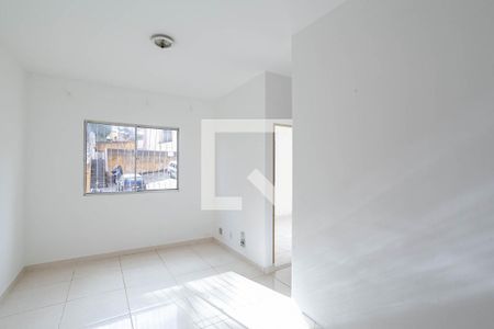 Sala  de apartamento para alugar com 2 quartos, 44m² em Heliópolis, Belo Horizonte