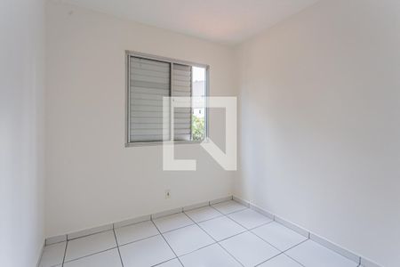 Quarto 2 de apartamento à venda com 3 quartos, 65m² em Vila Lutécia, Santo André