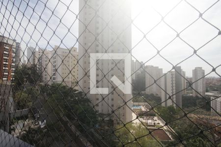 Vista da varanda de apartamento à venda com 4 quartos, 200m² em Jardim Ampliação, São Paulo