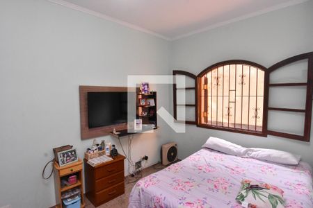 Quarto Suíte de casa à venda com 5 quartos, 227m² em Chácara Mafalda, São Paulo