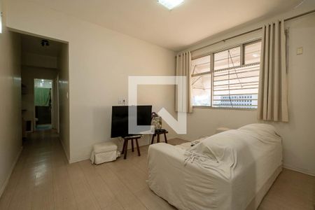 Apartamento à venda com 110m², 3 quartos e 2 vagasSala