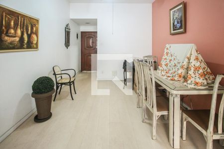 Sala de apartamento à venda com 3 quartos, 96m² em Copacabana, Rio de Janeiro