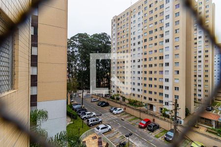Vista da Sacada de apartamento à venda com 2 quartos, 47m² em Jardim São Savério, São Paulo