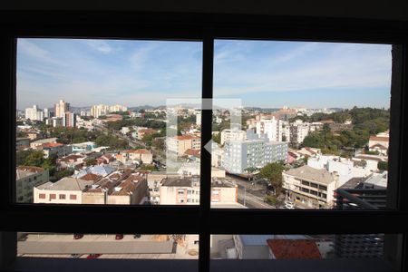 Vista da Sala de apartamento para alugar com 2 quartos, 61m² em Farroupilha, Porto Alegre